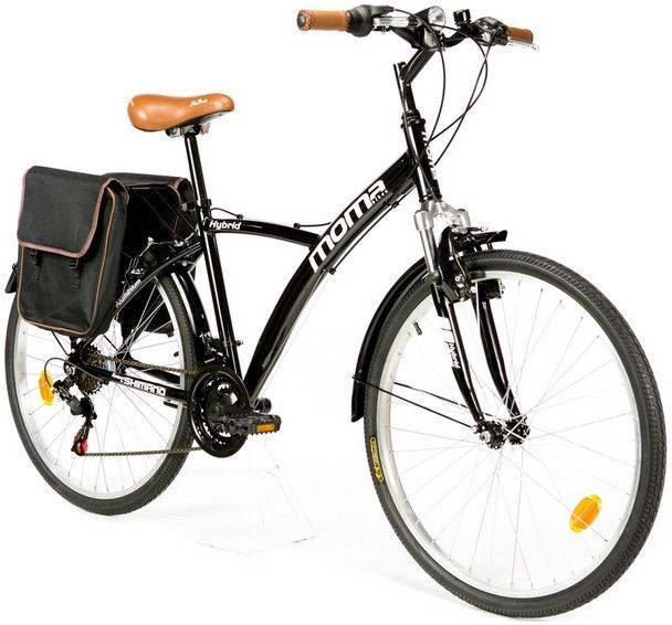 Moma bike 2025 shimano