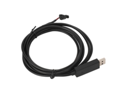 Cabo De Comunicação Usb Com Dongle, Conectividade Perfeita Para Efi