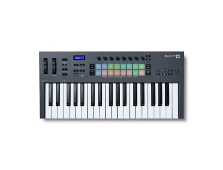 Piano Eletrónico Novation Flkey 37