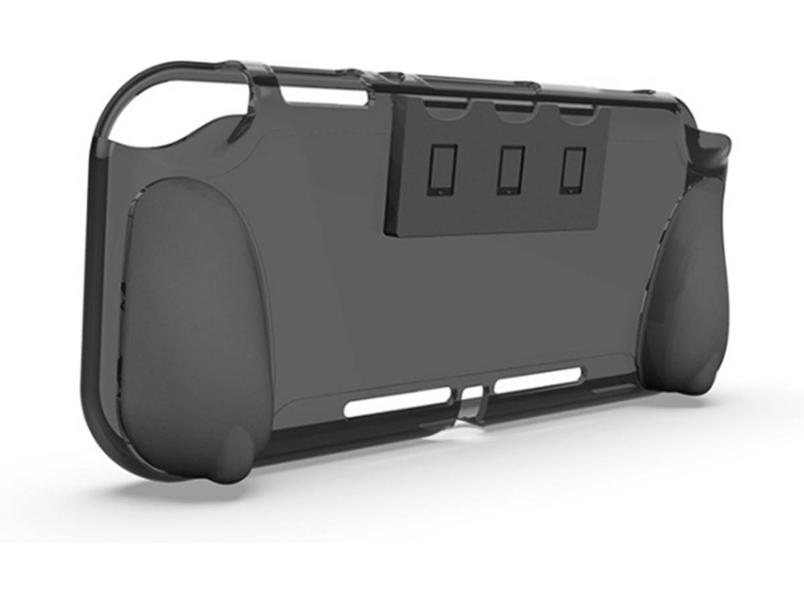 Capa Protetora WJS Compatível com Switch (Preto)