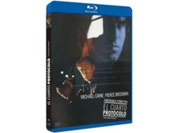 The Fourth Protocol 1987 / El Cuarto Protocolo