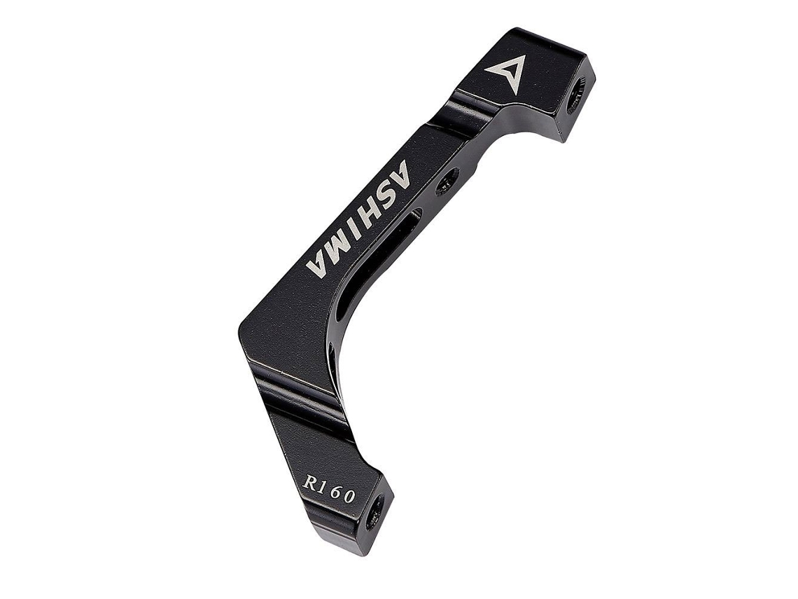 Adaptador de Disco Traseiro Au44 160 Mm Prateadoashima