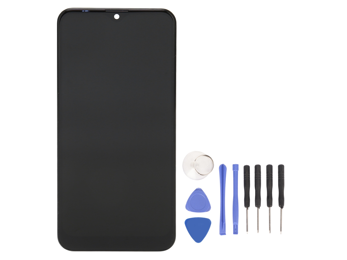Aetheria conjunto Tela Lcd Touch Digitizer 6,2 Polegadas com Moldura para K22 Lmk200 Lm K200baw Lmk200z Lmk200e