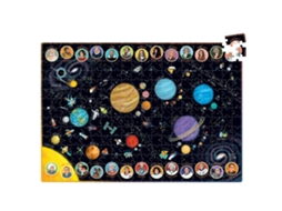 Puzzle CZUCZU 300 Peças Espaço