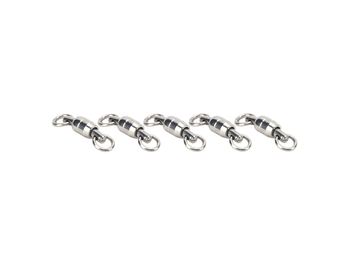 Anel com Rolamento de Aço Inoxidável Conector Twoway S/MARCA