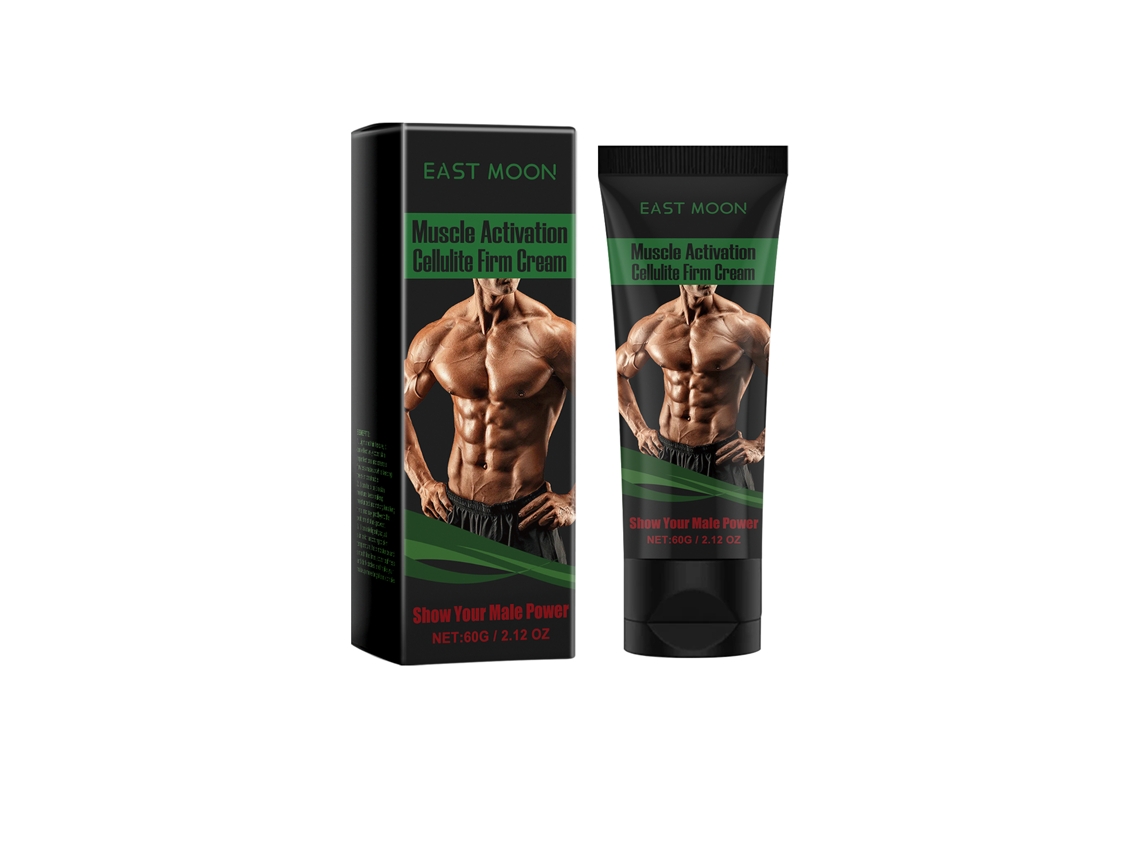 Creme de Estímulo Muscular para Melhorar a Performance e Recuperar Mais Rápido LAXISCREED