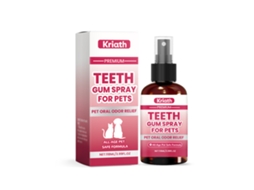 Spray Oral para Animais de Estimação