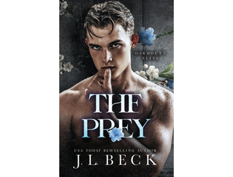 Livro The Prey de JL Beck (Inglês)