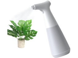 Regador Elétrico de 900 Ml com Bico Ajustável para Regar o Jardim AQUAFORGE