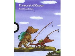Livro El secret dÒscar de Ricardo Alcantara (Espanhol)