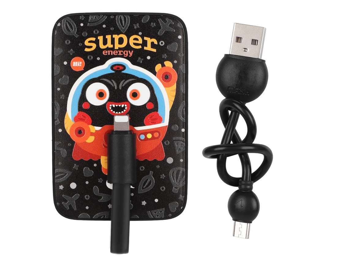 Power Bank EOOCOO (3200mah para Apple)