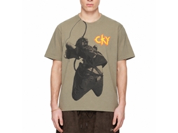 Cky Camp Kill Yourself Jump T-shirt Unisex Adults Size:l