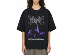 Mayhem De Mysteriis Dom Sathanas T-shirt Classic Unisex Adults Size:xxxl