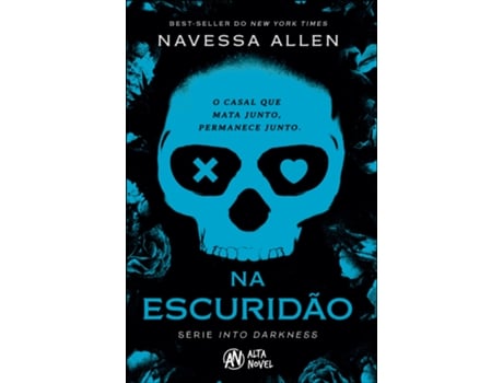 Livro Na Escuridão De Navessa Allen (português Do Brasil)