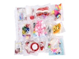 Conjunto de Presente para Contagem Regressiva de Natal com Elfo LAXISCREED