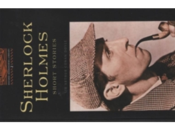 Livro Oxf Bookworms 2 Sh Holmes Pack de Sir Arthur Doyle (Inglês)