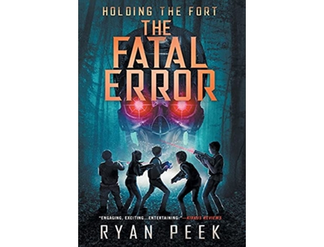 Livro Holding the Fort The Fatal Error de Ryan Peek (Inglês)