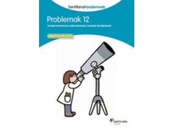Livro 12 Problemak 12 Koadernoak Matimatikako .