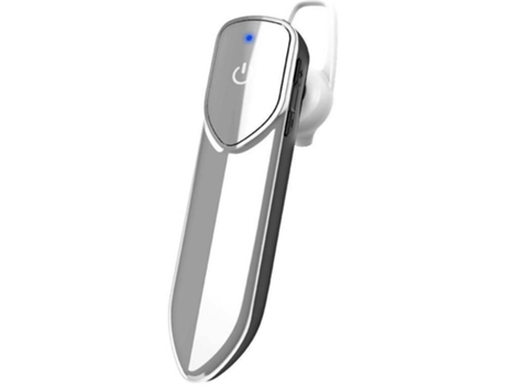 Kit Mãos Livres ONEFULL Bluetooth 4.2 Prateado)