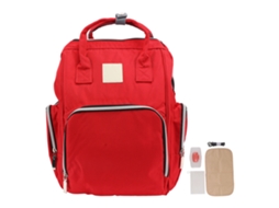 2026 mochila Materna Multifuncional para Mamãe com Bolsa de Fraldas e Viagens, Mochila para Bebê