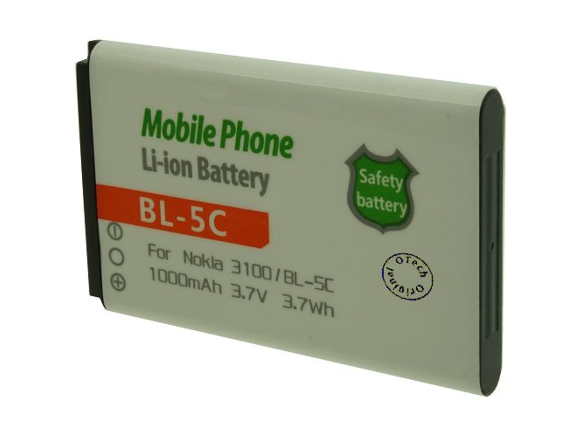 Bateria OTECH NKA112-13103614 para TOPCOM BP-75LI