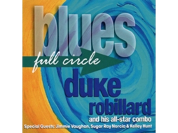 CD Duke Robillard - Blues From The Vocalion Vaults (1CDs)