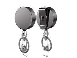 Cabos de Crachá Retráteis 2pcs GOKOCO