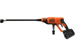 BLACK+DECKER BCPC18B-XJ - Hidroplimpiadora 18V (Outlet Caixa Aberta)