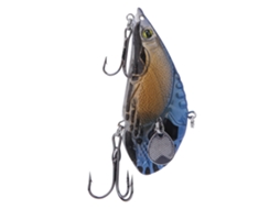 Isca Artificial Vib 18g Para Pesca Em Mar Profundo