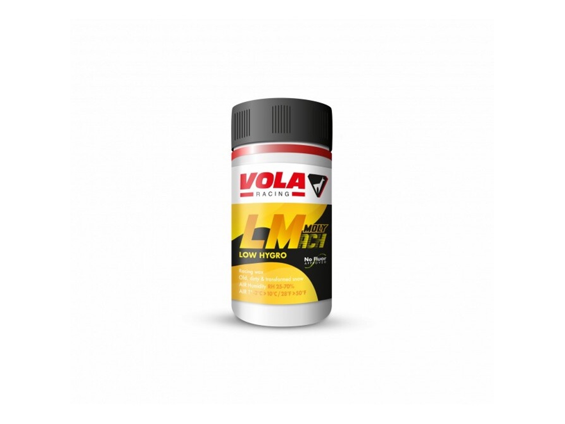 Cera de corrida de esqui Vola LMach Moly 100 ml