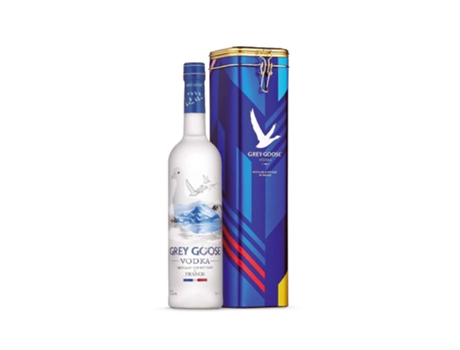 Vodka com Lata GREY GOOSE