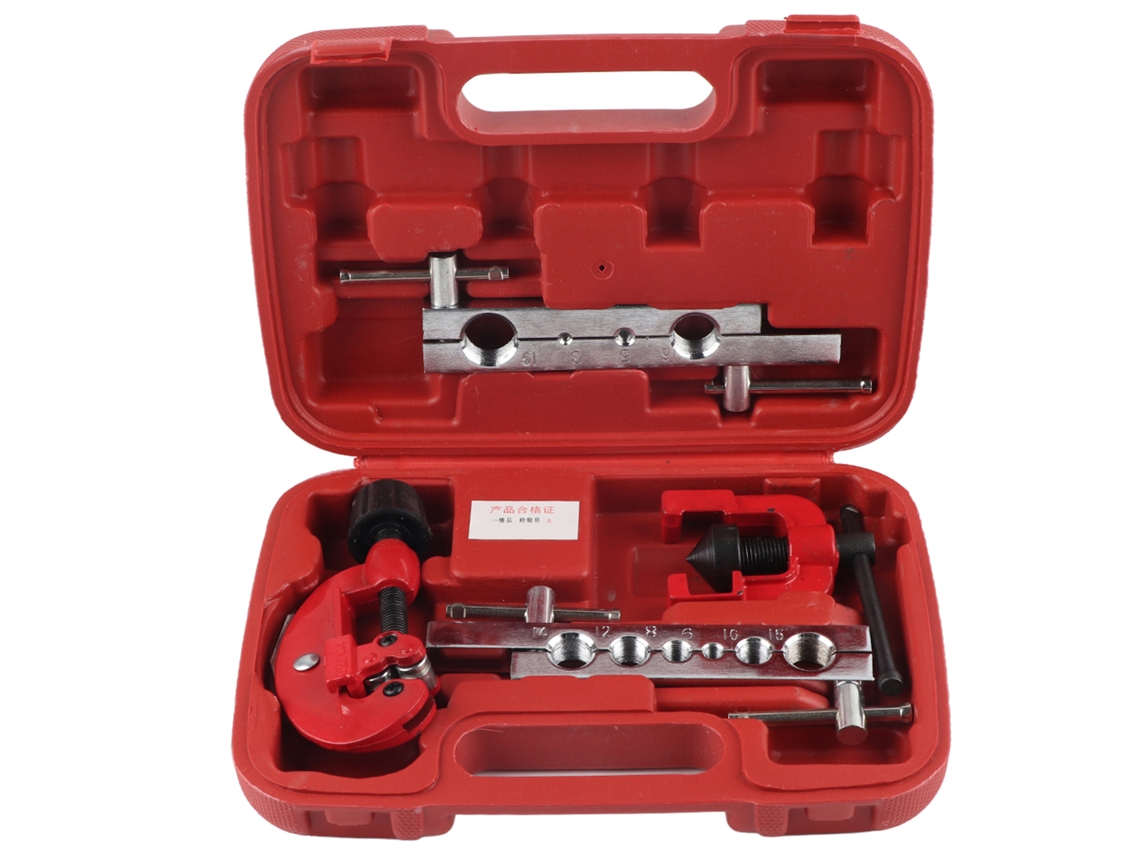 Ferramenta De Expansão De Tubos Para Aço, Cobre E Alumínio, 3‑19mm, Para Manutenção E Reparação De Equipamentos