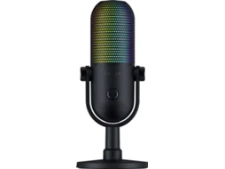 Microfone Razer Seiren V3 Chroma