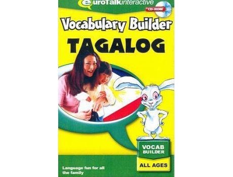 Livro Vocabulary Builder - Tagalog de . (Inglês)