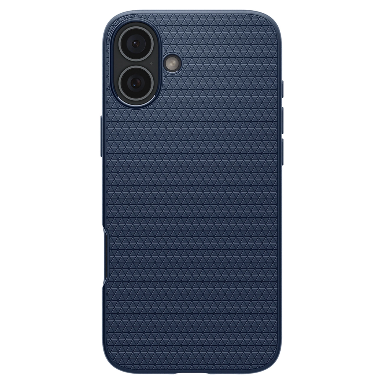 Capa Spigen Liquid Air Para Iphone 16 Plus Com Proteção Antiderrapante E Elegante