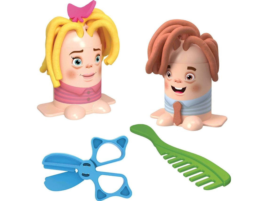 Salão de Cabeleireiro ZOKO (Idade Mínima Recomendada: 3 Anos)