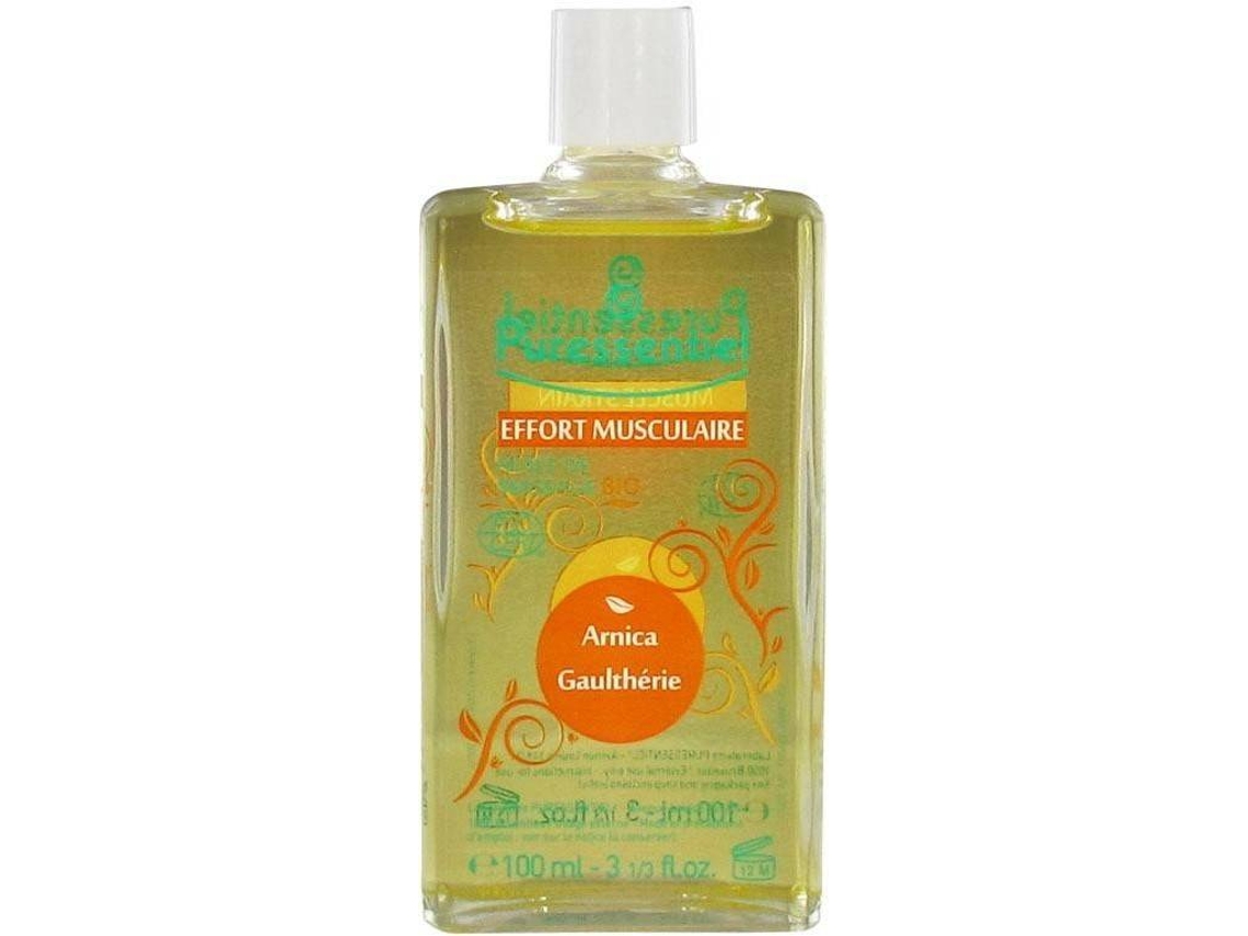 Creme de Rosto PURESSENTIEL Huile Arnica (100 ml)