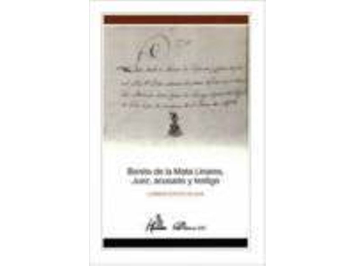 Livro Benito De La Mata Linares Juez Acusado Y Testigo de Cortes Salinas (Espanhol)