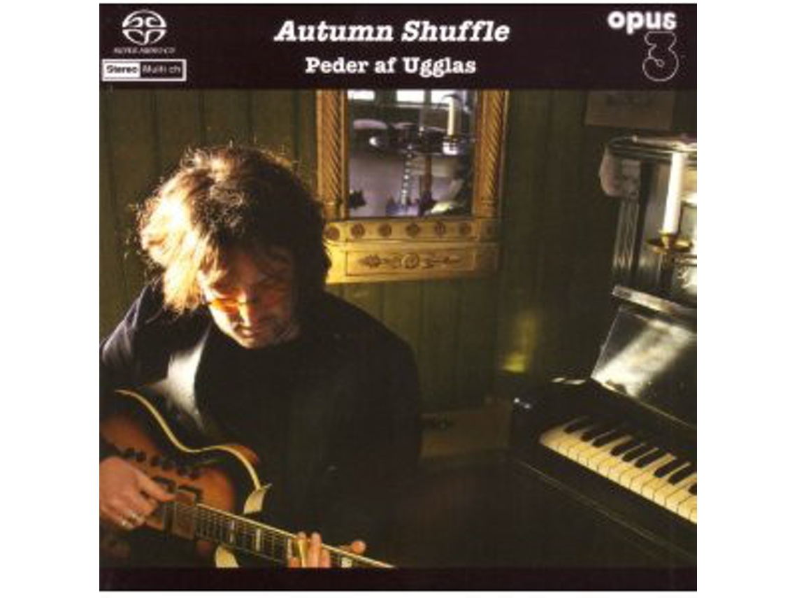 CD Peder Af Ugglas - Autumn Shuffle