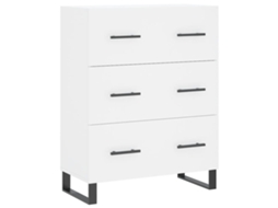 Sideboard, Sideboards Vidaxl Branco Madeira Processada (n/a)