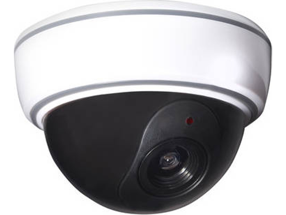 Câmara Dummy PROPER Imitation Dome Camera Worten.pt