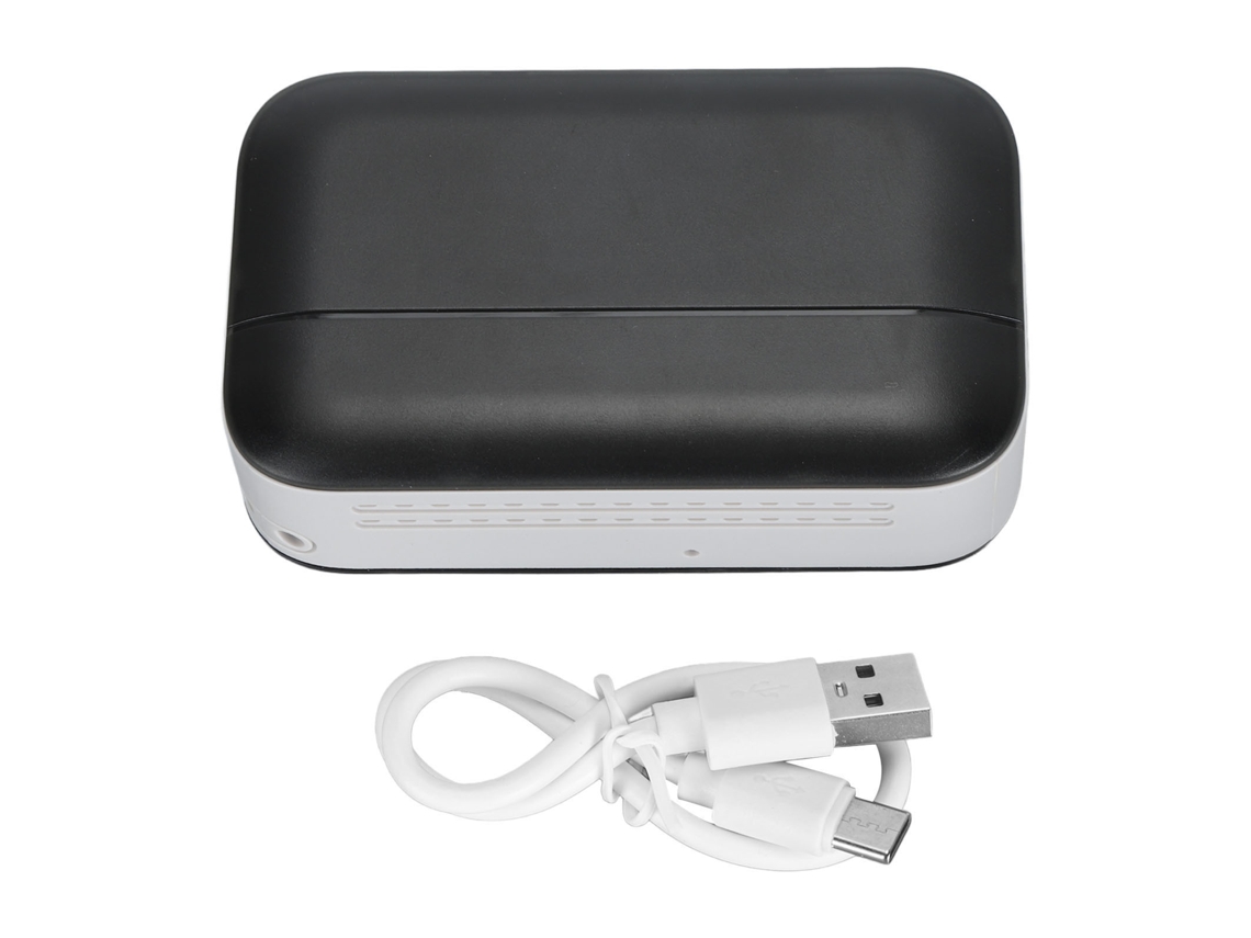 Roteador De Cartão Sim Móvel Wifi Portátil 4g Com Bateria Power Bank De 10000mah Suporta 10 Usuários