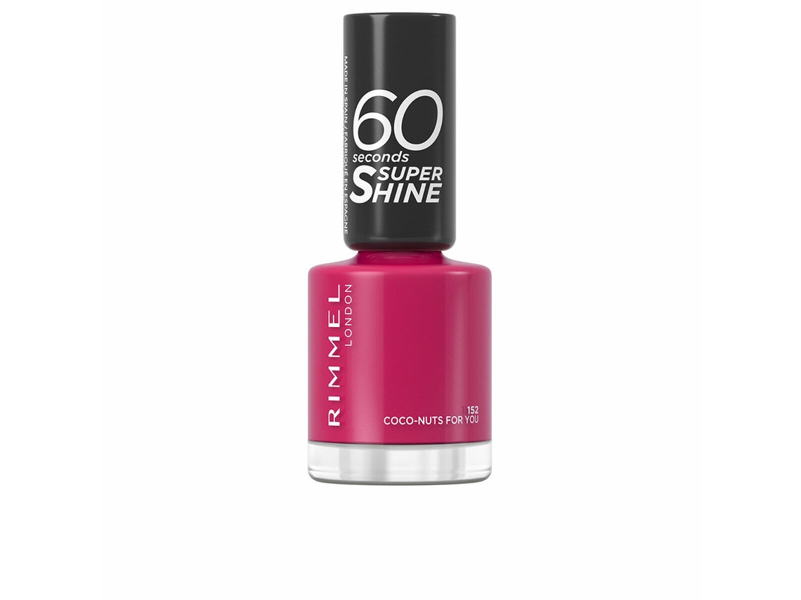 Verniz RIMMEL LONDON de unhas Rimmel London Seconds Nº 152 8 ml