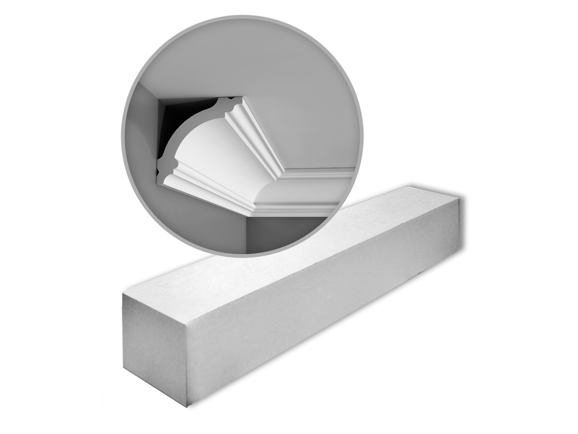 Cornijas ORAC Decor Cb511-Box 2 Peças
