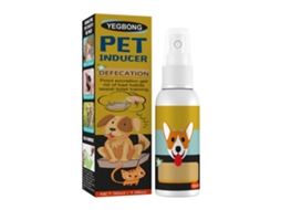 Spray Treinamento Sanitário Cães Gatos Yegbong