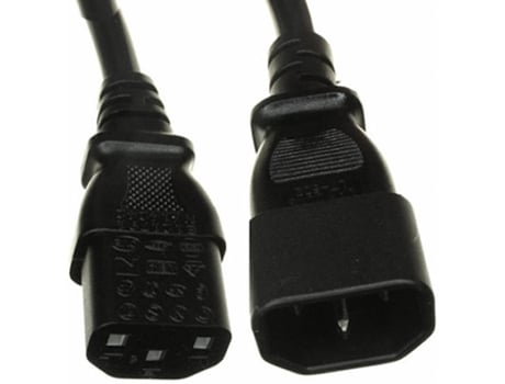 Cabinet Jumper Power Cord 250CABL