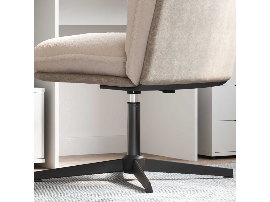 Vidaxl Cilindro A Gás Para Cadeira De Escritório Preto 307-447 Mm