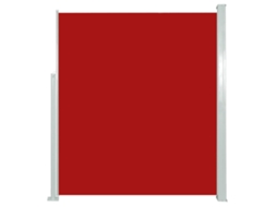 Garden Screen, Garden Screens Vidaxl Vermelho Aço (160 X 300 Cm)
