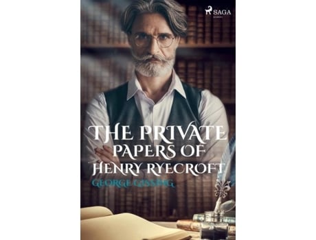 Livro The Private Papers of Henry Ryecroft de George Gissing (Inglês)