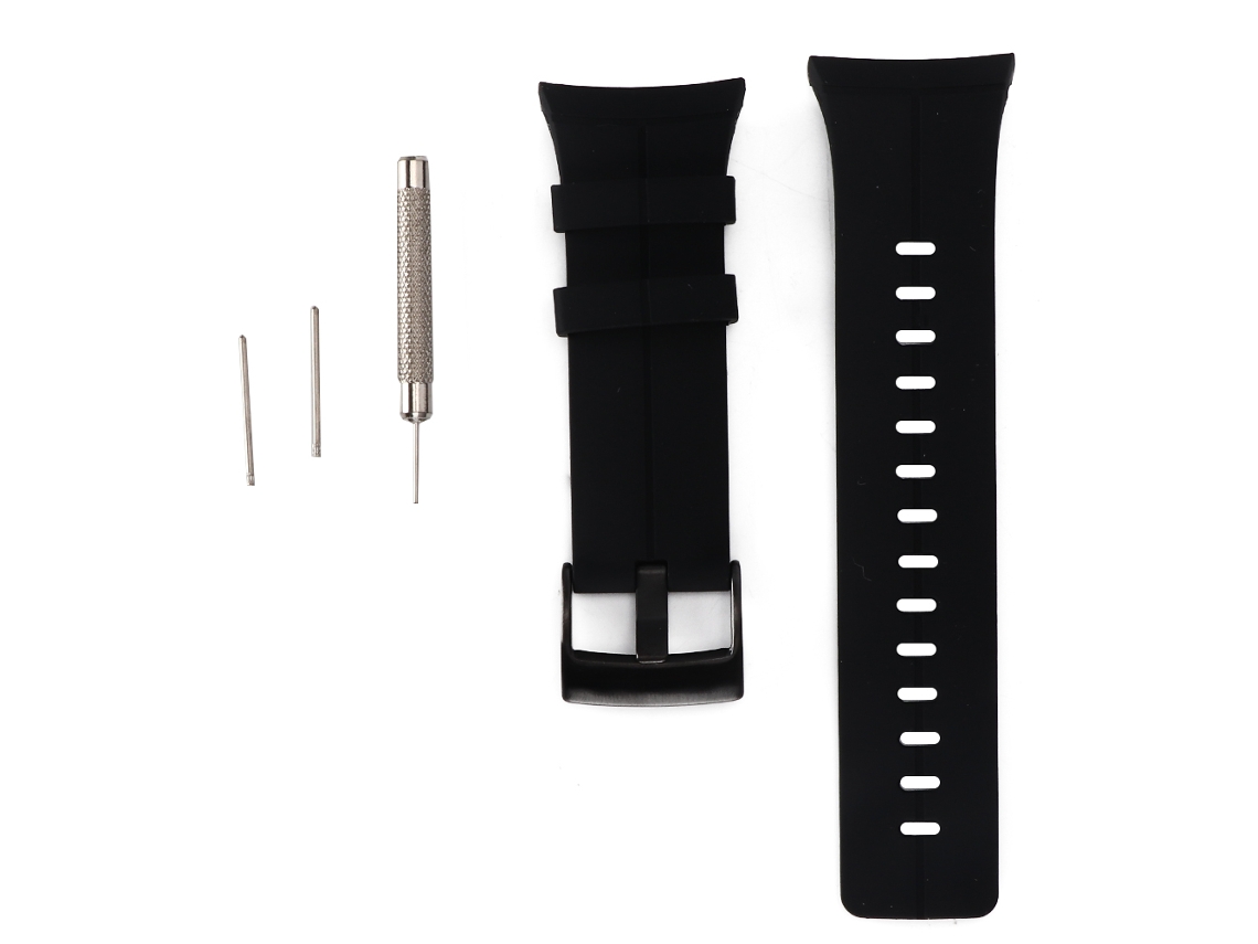 2026 pulseira de Silicone para Suunto Spartan Ultra